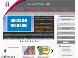Sites similar to versailles-habitat.fr
