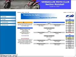 Sites similar to versailles-motoball.chez-alice.fr