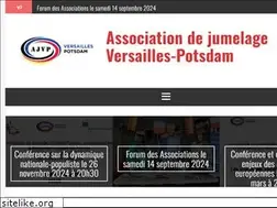 Sites similar to versailles-potsdam.com