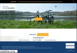 Sites similar to versailles-tourisme.com