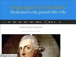 Sites similar to versaillescentury.com