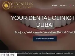 Sites similar to versaillesdentalclinic.com