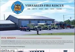 Sites similar to versaillesfirerescue.com