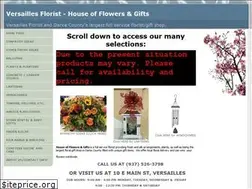 Sites similar to versaillesflowers.com