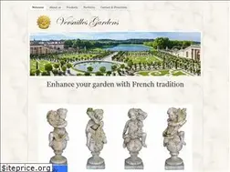 Sites similar to versaillesgardens.net