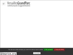 Sites similar to versaillesgrandparc.fr
