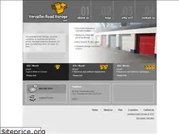 Sites similar to versaillesroadstorage.com