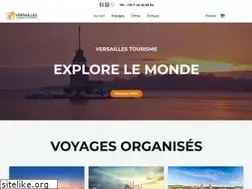 Sites similar to versaillestourisme.fr