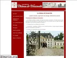 Sites similar to versainville.com