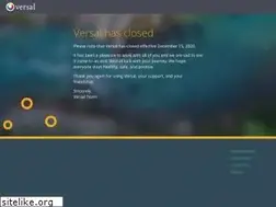 Sites similar to versal.com