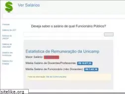 Sites similar to versalarios.com.br
