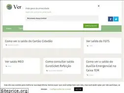 Sites similar to versaldo.com