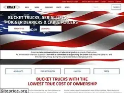 Sites similar to versalift.com
