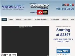 Sites similar to versaliftattic.com