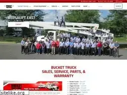Sites similar to versalifteast.com