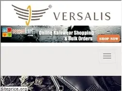 Sites similar to versalis.co