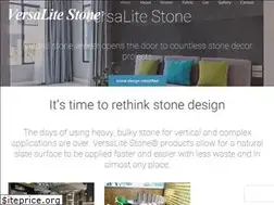 Sites similar to versalitestone.com