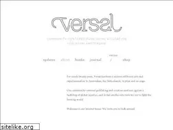 Sites similar to versaljournal.org