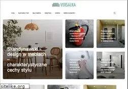 Sites similar to versalka.pl