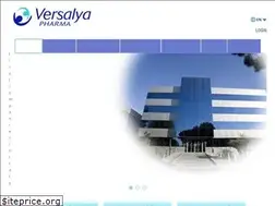 Sites similar to versalya-pharma.com