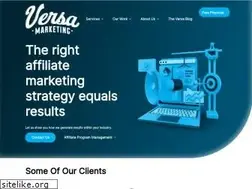 Sites similar to versamarketinginc.com
