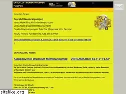 Sites similar to versamatic-pumpen.de