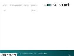 Sites similar to versameb.com