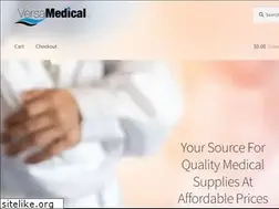 Sites similar to versamedical.com