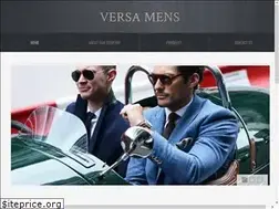 Sites similar to versamens.com