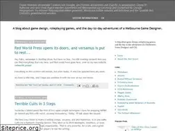 Sites similar to versamus.blogspot.com