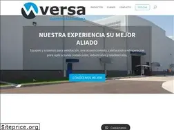 Sites similar to versamx.mx