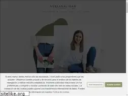 Sites similar to versanalidad.com