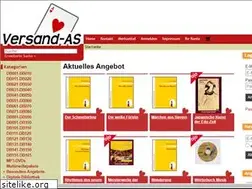 Sites similar to versand-as.com