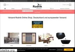 Sites similar to versand-rodnik.de