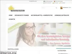 Sites similar to versandapotheke-bio.de