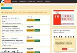 Sites similar to versandgratis.de