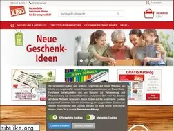 Sites similar to versandhaus-jung.de