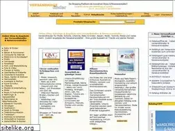Sites similar to versandhausfinder.de