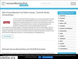 Sites similar to versandkostenfrei-bestellen.eu