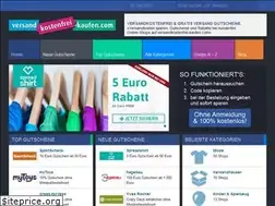 Sites similar to versandkostenfrei-kaufen.com