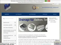 Sites similar to versandmetall.de