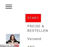 Sites similar to versandreinigung-mueden.de