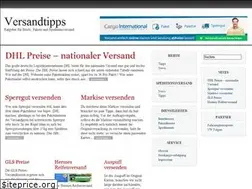 Sites similar to versandtipp.com