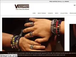 Sites similar to versani.com