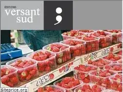 Sites similar to versant-sud.com