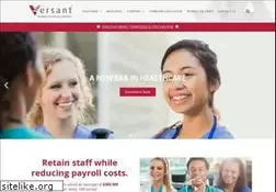 Sites similar to versant.org