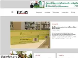 Sites similar to versants.com