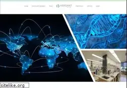 Sites similar to versantventures.com