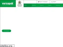Sites similar to versapakinternational.com