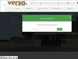 Sites similar to versaplank.in